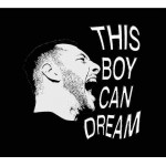 Cutchy Cash This Boy Can Dream Kids T-shirt